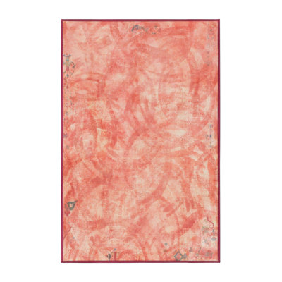 Tapis abstrait moderne 798