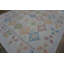 Antique Dhurrie Hallway Runner Cotton Ivory Rug
