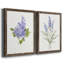 «Dicat Botanical Lilac», ensemble de 2 reproductions d'art-2009346945-2009346957-2009346946
