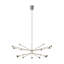 Lody 20 - Light LED Chandelier-56359835