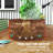 Metal Planter With Safety Edging-1206129305
