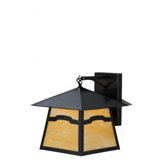 Stillwater 1 - Light Armed Sconce