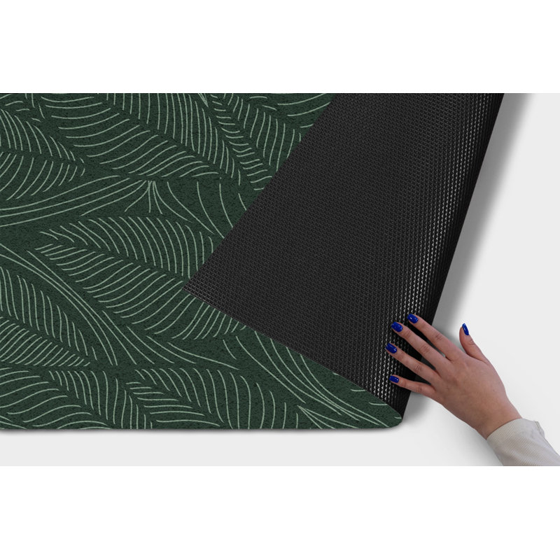 Non-Slip Outdoor Doormat