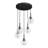 Maple Park 5 Light Round Cluster Pendant Ceiling Light-78567028