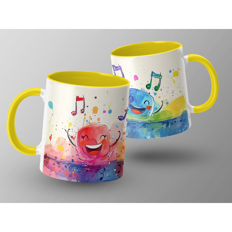 Ceramic Coffee Mug