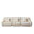 Beige sélectionné