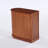 Pazmora 3 - Drawer Solid Wood End Table No assembly required-1900337455
