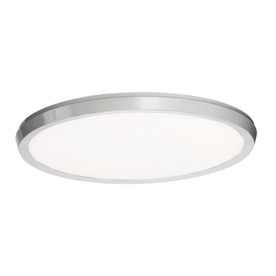 Argo Dimmable LED Flush Mount