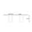 Quality solid wood dining table-110329267-110329266