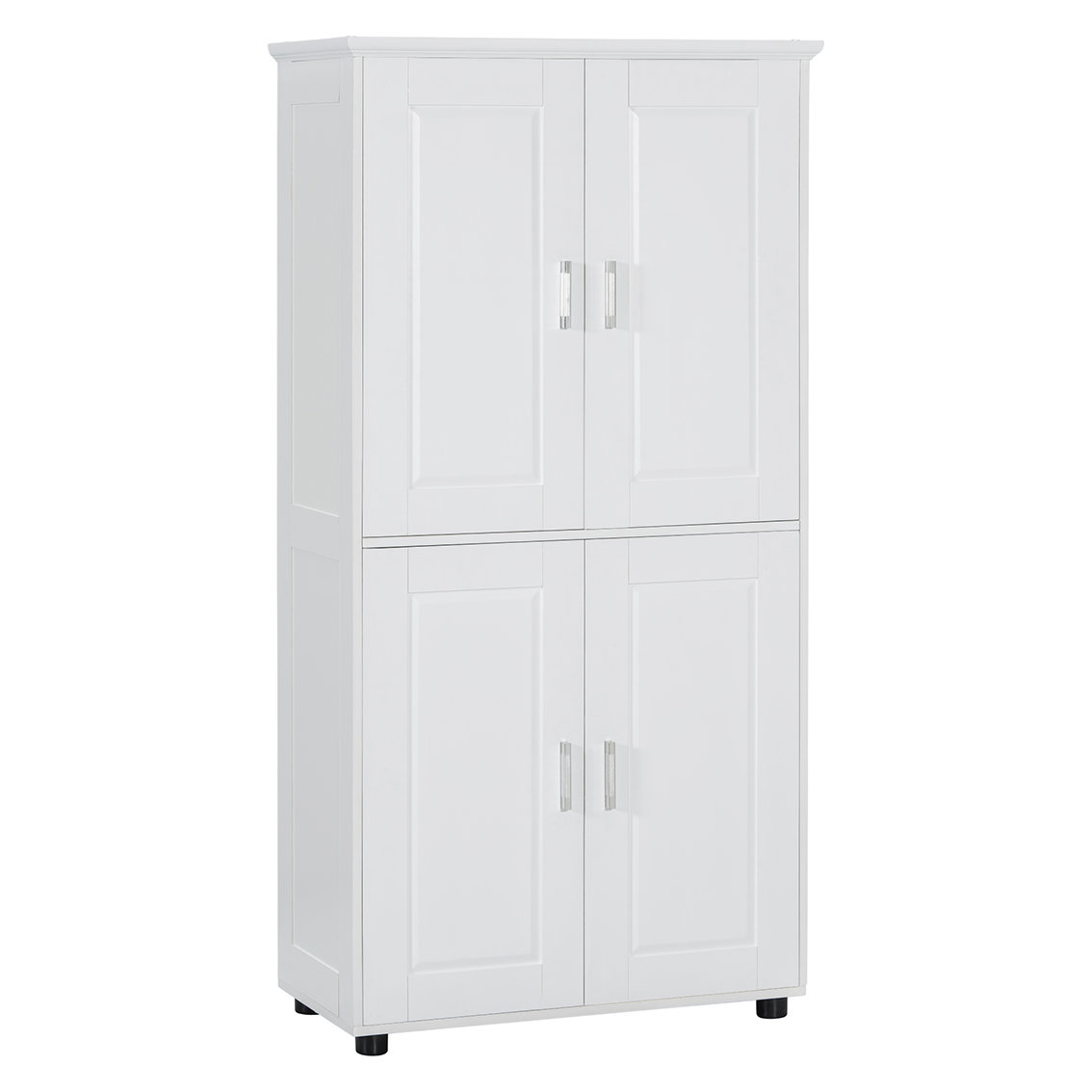 Red Barrel Studio® Nargis 62.28'' Kitchen Pantry | Wayfair