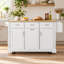 64.57 " W Kitchen Island-1529900329