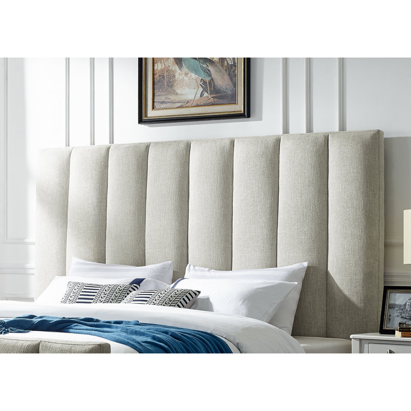 Upholstered Headboard, Queen