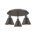 Oil Rubbed Bronze