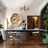Ellisse Extendable Tables