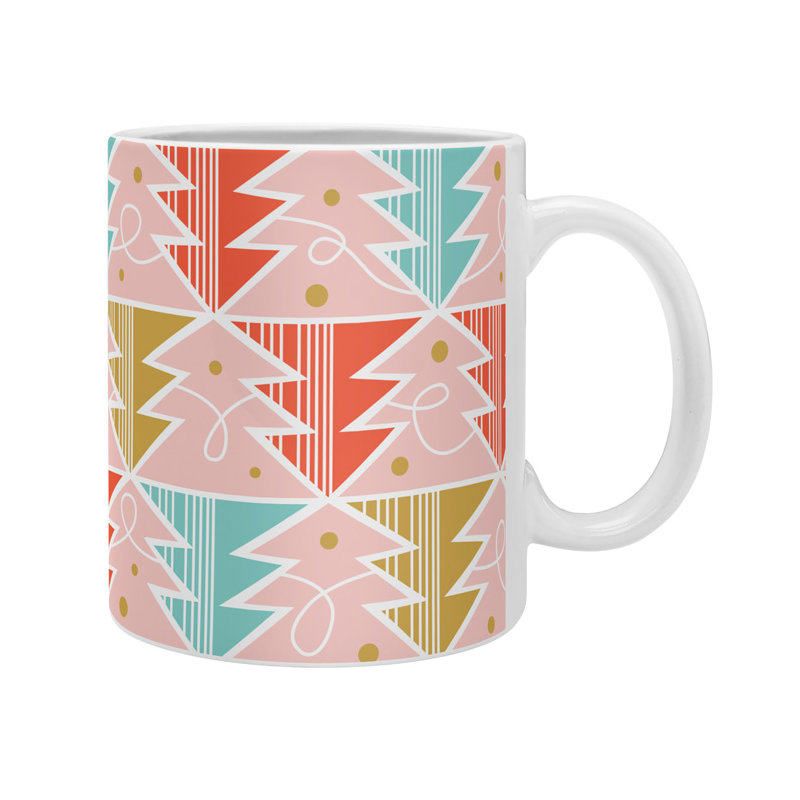 Tasse à café garniture a tree chill Henninger