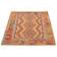 Wyner One-of-a-Kind 5'1" X 6'6" New Age Wool Area Rug Gold