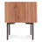 Peek 27'' W Metal Nightstand-24320524