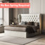 Lit tapissier avec rangement-315700234-316884319