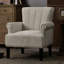 Fauteuil Accent Rivet
