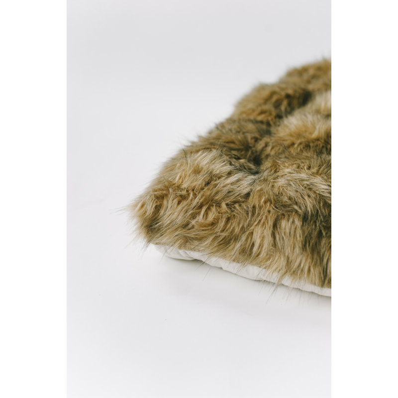 Matelas de jeu The Fox, 30 po x 30 po