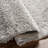 Ashleigh-Marie Solid Color Machine Woven Polypropylene Area Rug in Light Gray-1139587383