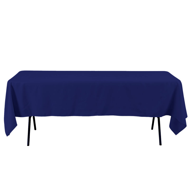 Kennedale Tablecloth, 60" x 102", Royal Blue