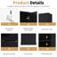 Grande armoire de rangement avec tablettes réglables-2103332479