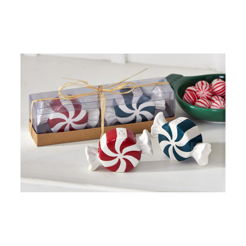 Peppermint Twist S&P S/2