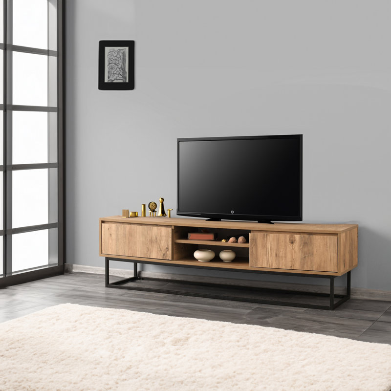 Crédence de rangement Blahlegav, 70.86"