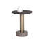 Monaco Solid Wood End Table-1002391823