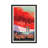 «Visions of the future»: Kepler-186F - Reproduction d'art graphique encadré-74381896-18414363-74381897