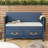 Versatile Shoe Bench with Hidden Storage and Smooth Opening Mechanism-111667037