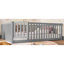 Lit double avec barrière de sécurité et porte pour enfants-1590128904-1590128906