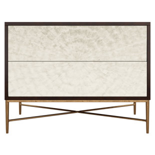 Commode anglaise à 2 tiroirs Adagio