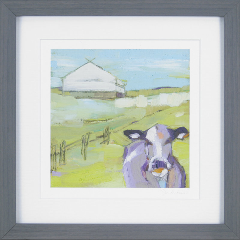 Single Picture Frame Painting