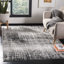 Tapis noir Riebe-31133567