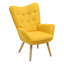 Upholstered Armchair