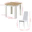 2 - Person Dining Set