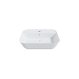 16.75'' L Bathroom Sink