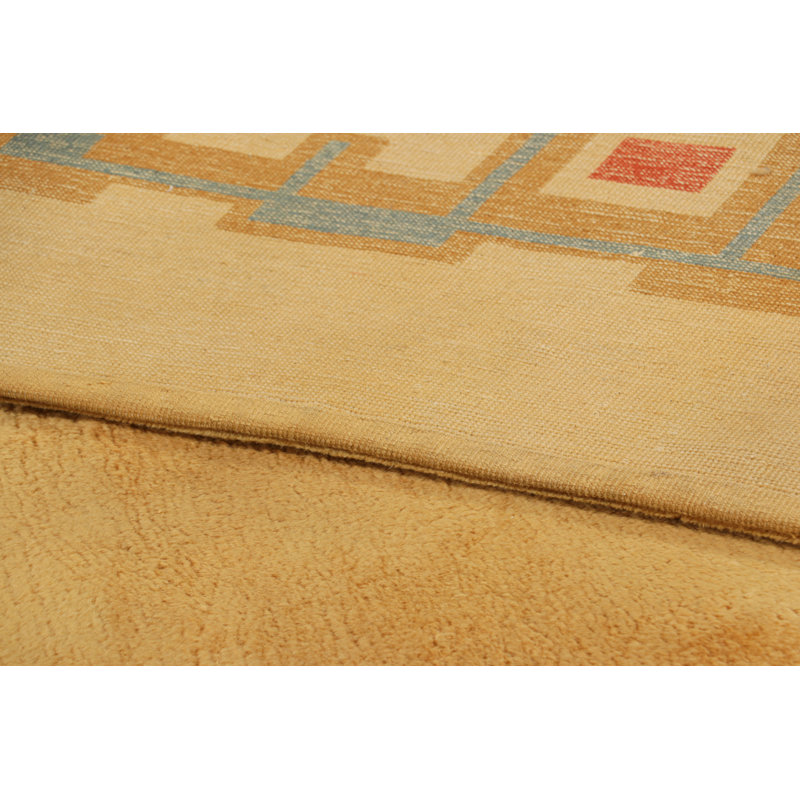 One-of-a-Kind 12'11x16'4 Hand Knotted Area Rug