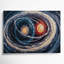 Art mural sur toile gris-1695017811