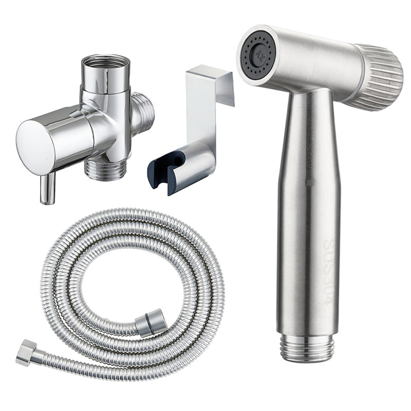 Handheld Toilet Bidet Sprayer Kit