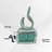 Modern Abstract Sculptural Freestanding Water Fountain-2028384012