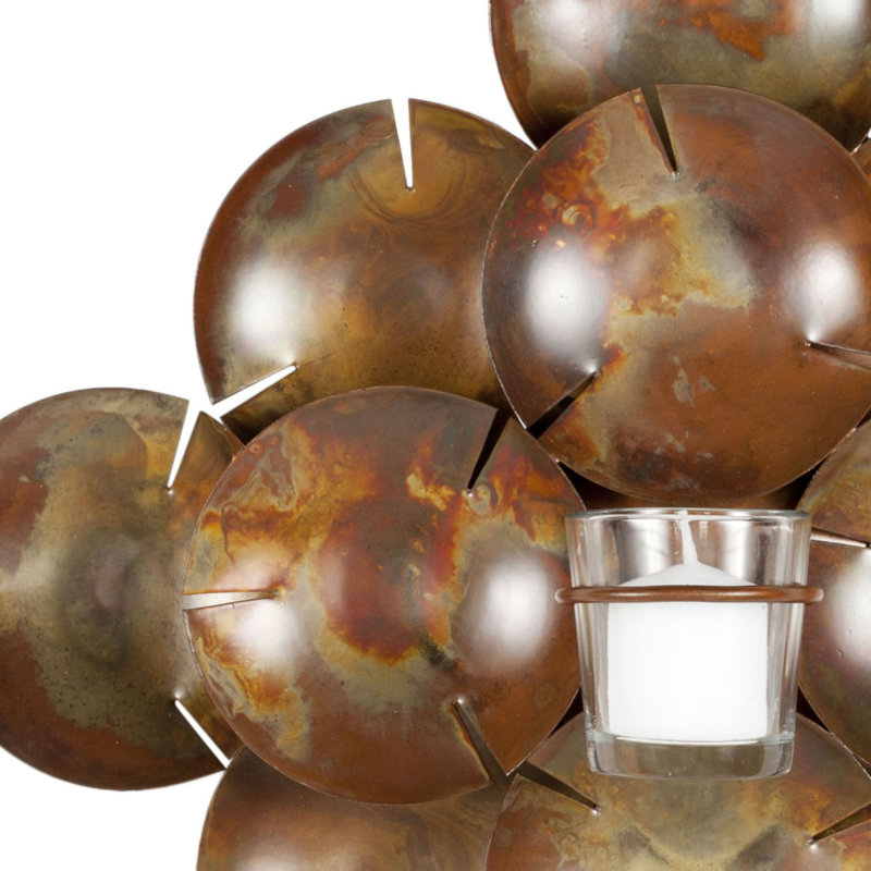 Votive 12.2'' H