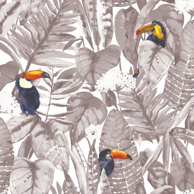Papier peint adhésif Toucan