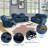Keayra Upholstered Recliner-91584357