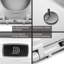 Soft Close Round Toilet Seat