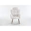 Fauteuil oscillant rembourré Teddy-864695764