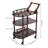 3-Tier Mobile Utility Cart with Storage Organizer