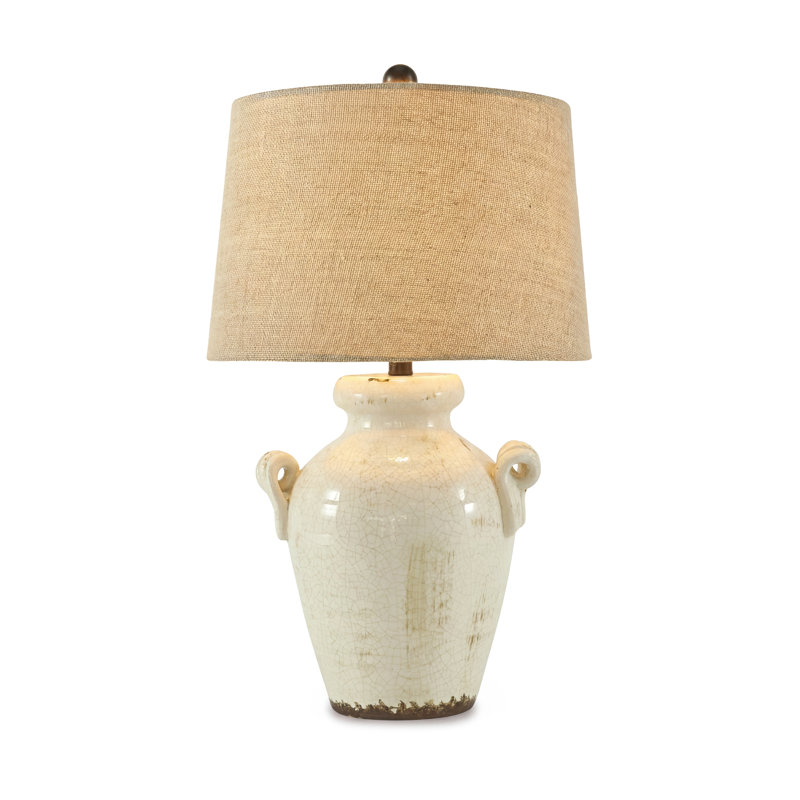 Emil Ceramic Table Lamp